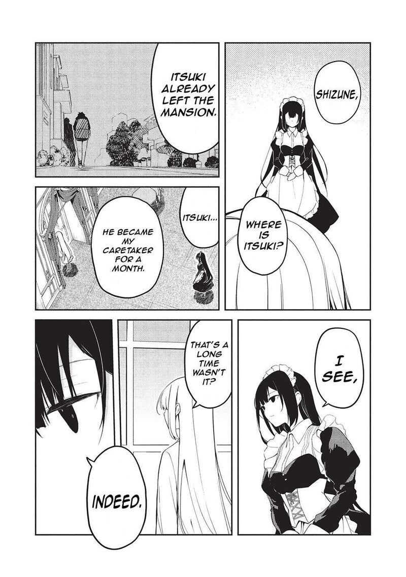 Saijo No Osewa Takane No Hana Darakena Meimon Kou De Gakuin Ichi No Ojou Sama Seikatsu Nouryoku Kaimu Wo Kagenagara Osewa Suru Koto Ni Narimashita 21 6