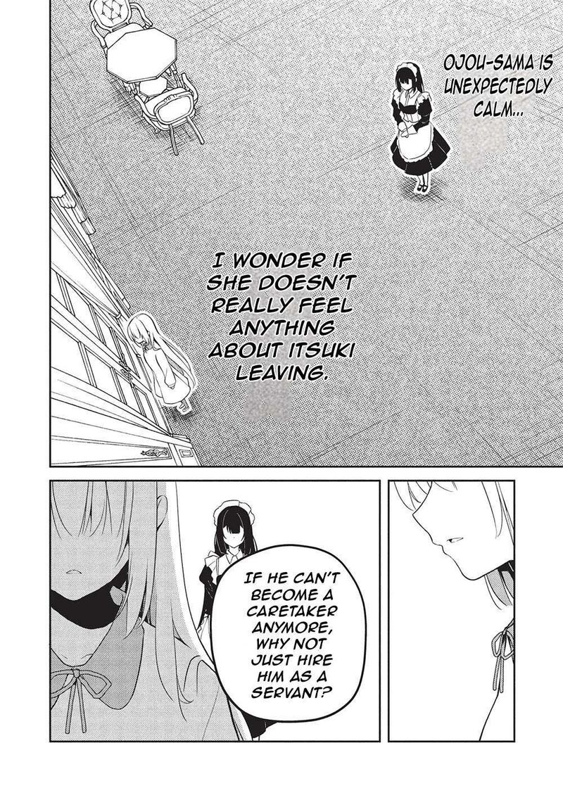Saijo No Osewa Takane No Hana Darakena Meimon Kou De Gakuin Ichi No Ojou Sama Seikatsu Nouryoku Kaimu Wo Kagenagara Osewa Suru Koto Ni Narimashita 21 7