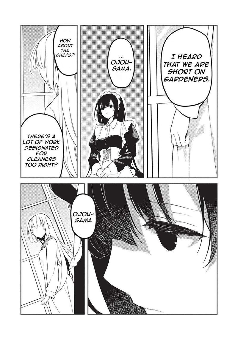 Saijo No Osewa Takane No Hana Darakena Meimon Kou De Gakuin Ichi No Ojou Sama Seikatsu Nouryoku Kaimu Wo Kagenagara Osewa Suru Koto Ni Narimashita 21 8