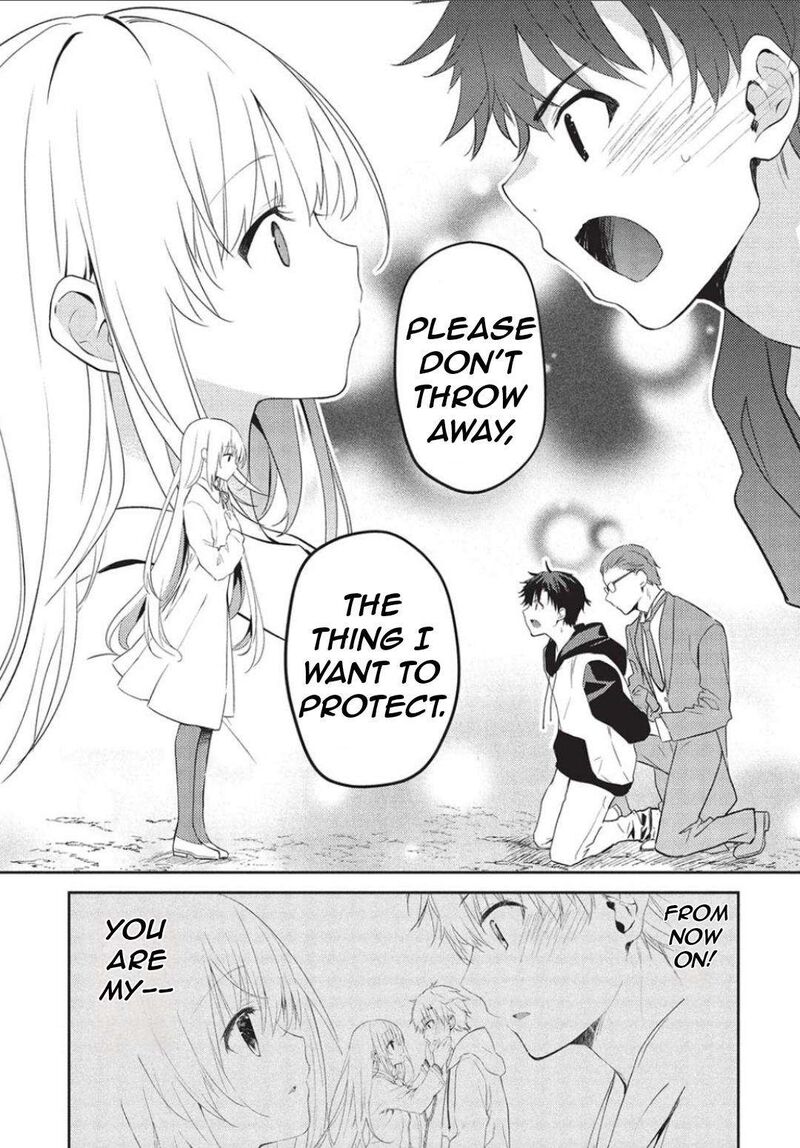 Saijo No Osewa Takane No Hana Darakena Meimon Kou De Gakuin Ichi No Ojou Sama Seikatsu Nouryoku Kaimu Wo Kagenagara Osewa Suru Koto Ni Narimashita 22 12