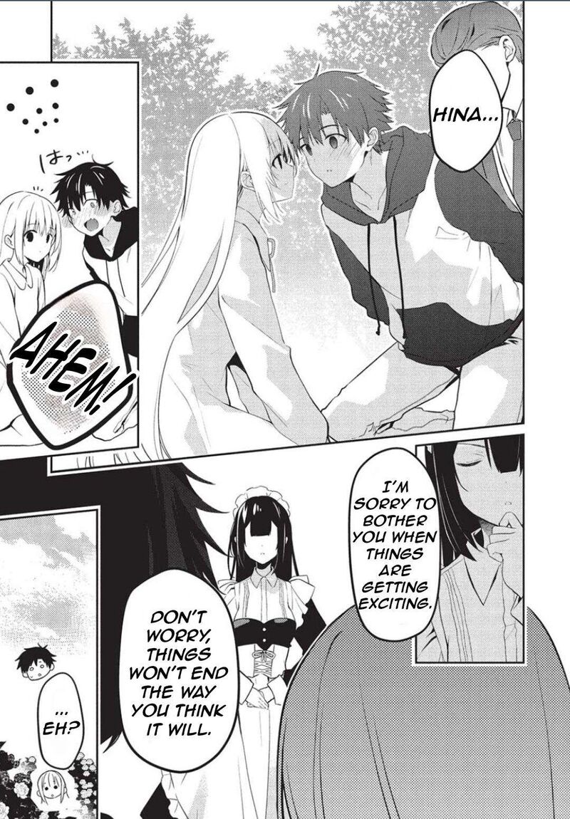 Saijo No Osewa Takane No Hana Darakena Meimon Kou De Gakuin Ichi No Ojou Sama Seikatsu Nouryoku Kaimu Wo Kagenagara Osewa Suru Koto Ni Narimashita 22 15