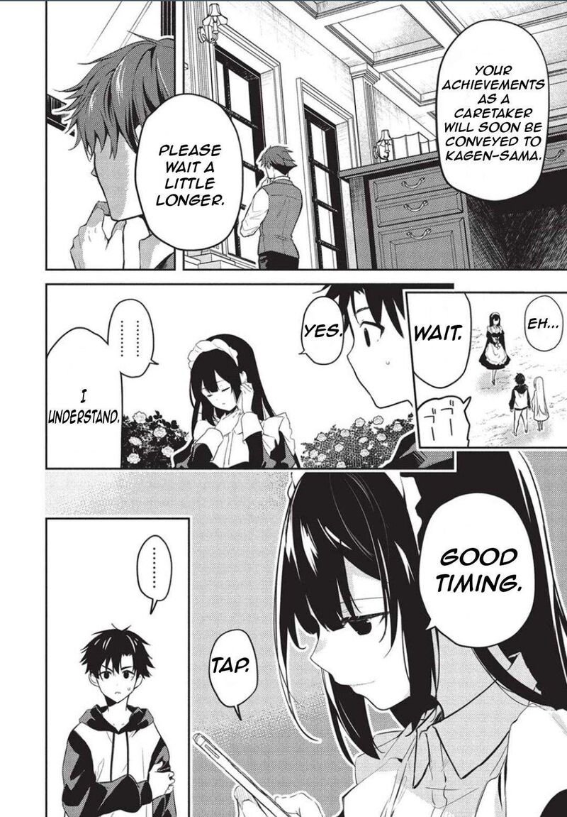 Saijo No Osewa Takane No Hana Darakena Meimon Kou De Gakuin Ichi No Ojou Sama Seikatsu Nouryoku Kaimu Wo Kagenagara Osewa Suru Koto Ni Narimashita 22 16