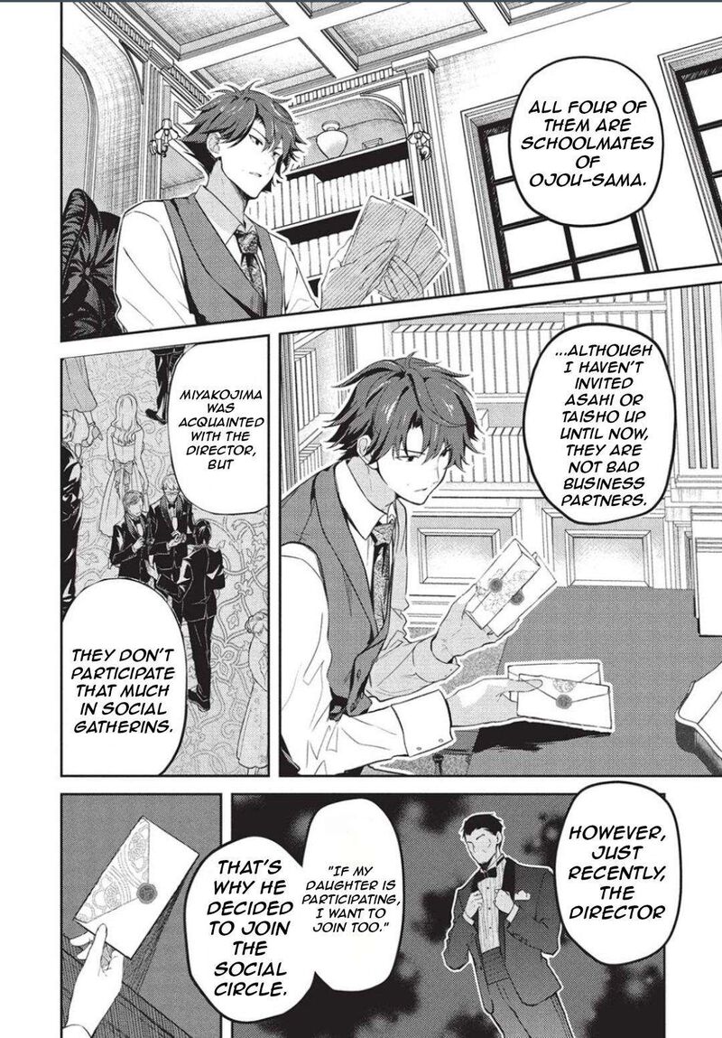 Saijo No Osewa Takane No Hana Darakena Meimon Kou De Gakuin Ichi No Ojou Sama Seikatsu Nouryoku Kaimu Wo Kagenagara Osewa Suru Koto Ni Narimashita 22 22