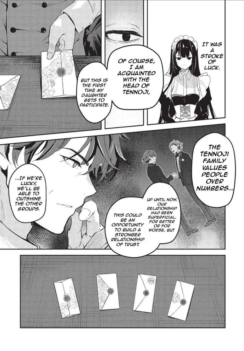 Saijo No Osewa Takane No Hana Darakena Meimon Kou De Gakuin Ichi No Ojou Sama Seikatsu Nouryoku Kaimu Wo Kagenagara Osewa Suru Koto Ni Narimashita 22 23