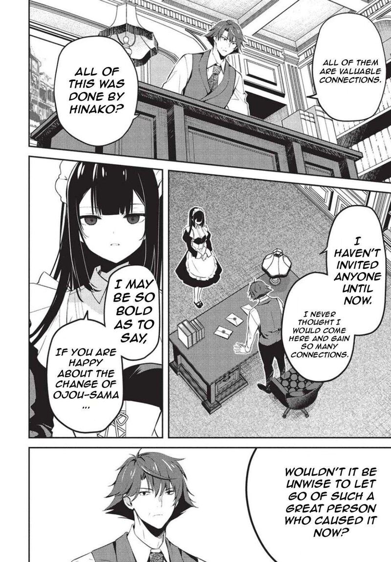 Saijo No Osewa Takane No Hana Darakena Meimon Kou De Gakuin Ichi No Ojou Sama Seikatsu Nouryoku Kaimu Wo Kagenagara Osewa Suru Koto Ni Narimashita 22 24