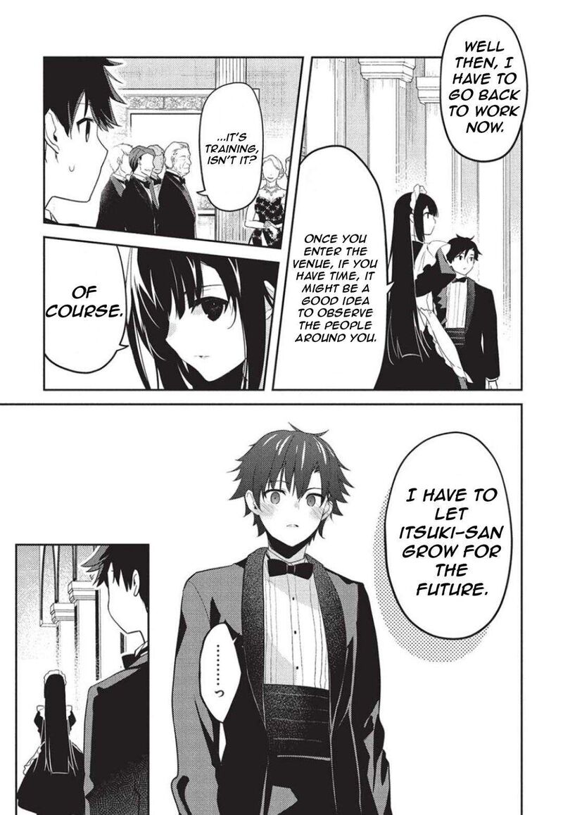 Saijo No Osewa Takane No Hana Darakena Meimon Kou De Gakuin Ichi No Ojou Sama Seikatsu Nouryoku Kaimu Wo Kagenagara Osewa Suru Koto Ni Narimashita 22 29