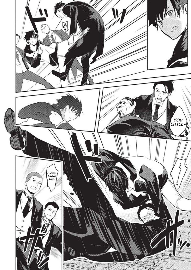 Saijo No Osewa Takane No Hana Darakena Meimon Kou De Gakuin Ichi No Ojou Sama Seikatsu Nouryoku Kaimu Wo Kagenagara Osewa Suru Koto Ni Narimashita 22 6