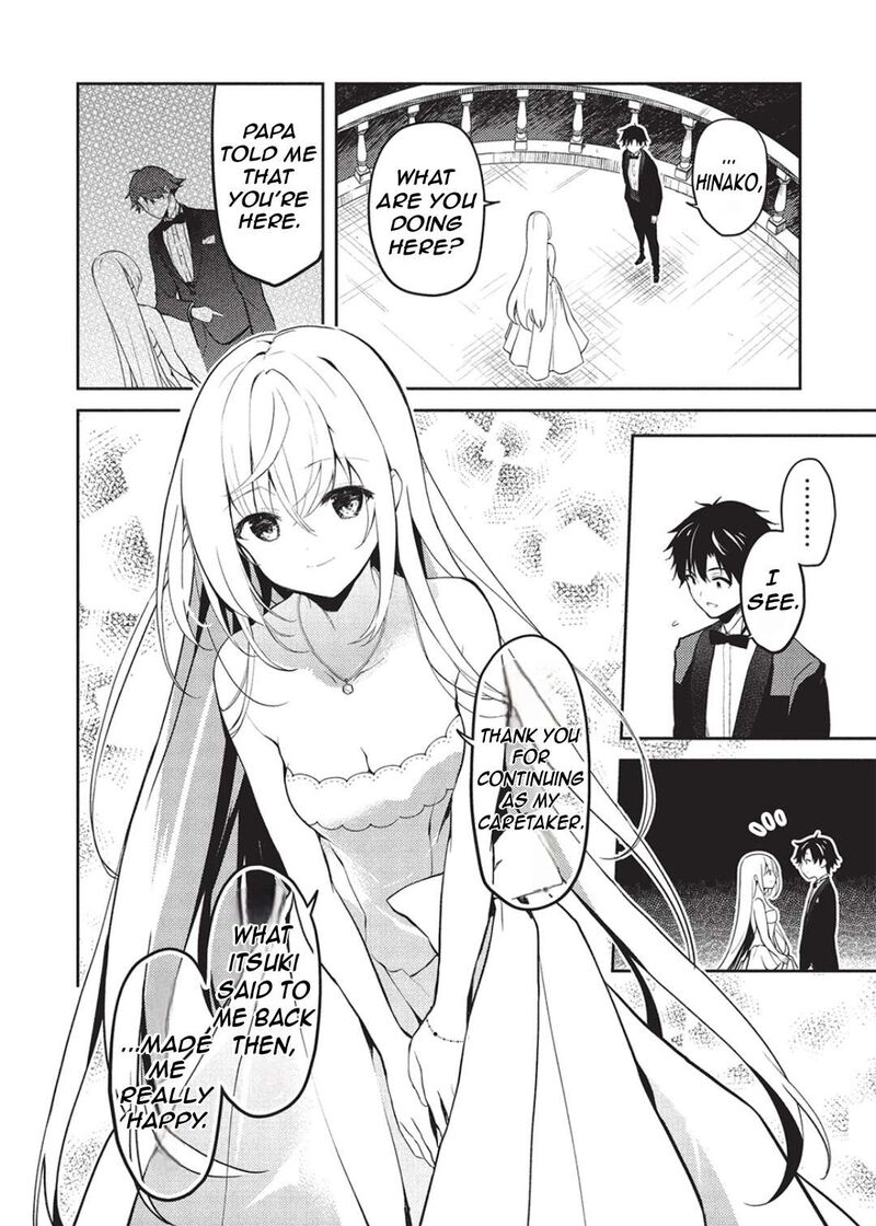 Saijo No Osewa Takane No Hana Darakena Meimon Kou De Gakuin Ichi No Ojou Sama Seikatsu Nouryoku Kaimu Wo Kagenagara Osewa Suru Koto Ni Narimashita 23 23