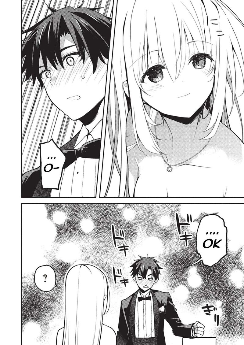 Saijo No Osewa Takane No Hana Darakena Meimon Kou De Gakuin Ichi No Ojou Sama Seikatsu Nouryoku Kaimu Wo Kagenagara Osewa Suru Koto Ni Narimashita 23 25