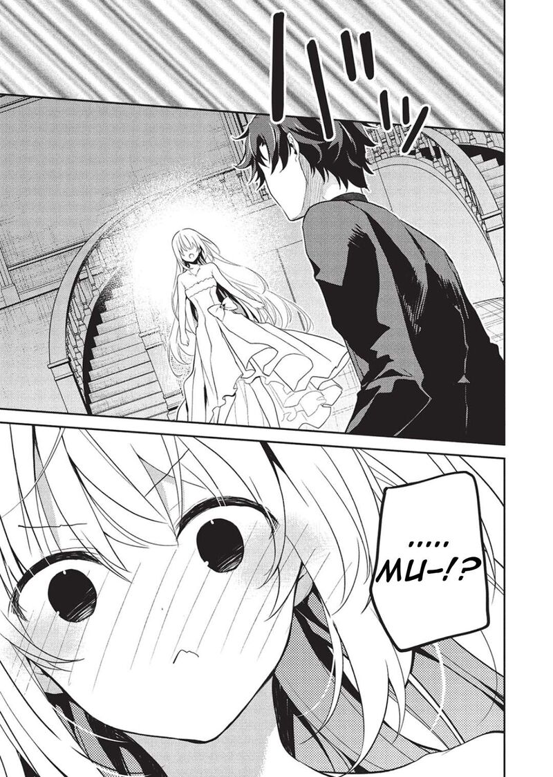 Saijo No Osewa Takane No Hana Darakena Meimon Kou De Gakuin Ichi No Ojou Sama Seikatsu Nouryoku Kaimu Wo Kagenagara Osewa Suru Koto Ni Narimashita 23 28