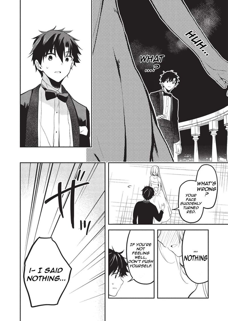 Saijo No Osewa Takane No Hana Darakena Meimon Kou De Gakuin Ichi No Ojou Sama Seikatsu Nouryoku Kaimu Wo Kagenagara Osewa Suru Koto Ni Narimashita 23 29