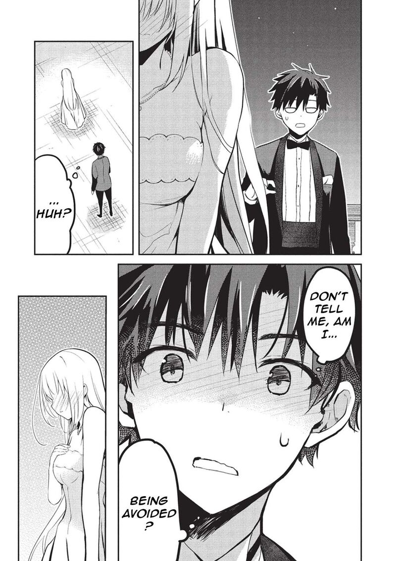 Saijo No Osewa Takane No Hana Darakena Meimon Kou De Gakuin Ichi No Ojou Sama Seikatsu Nouryoku Kaimu Wo Kagenagara Osewa Suru Koto Ni Narimashita 23 30