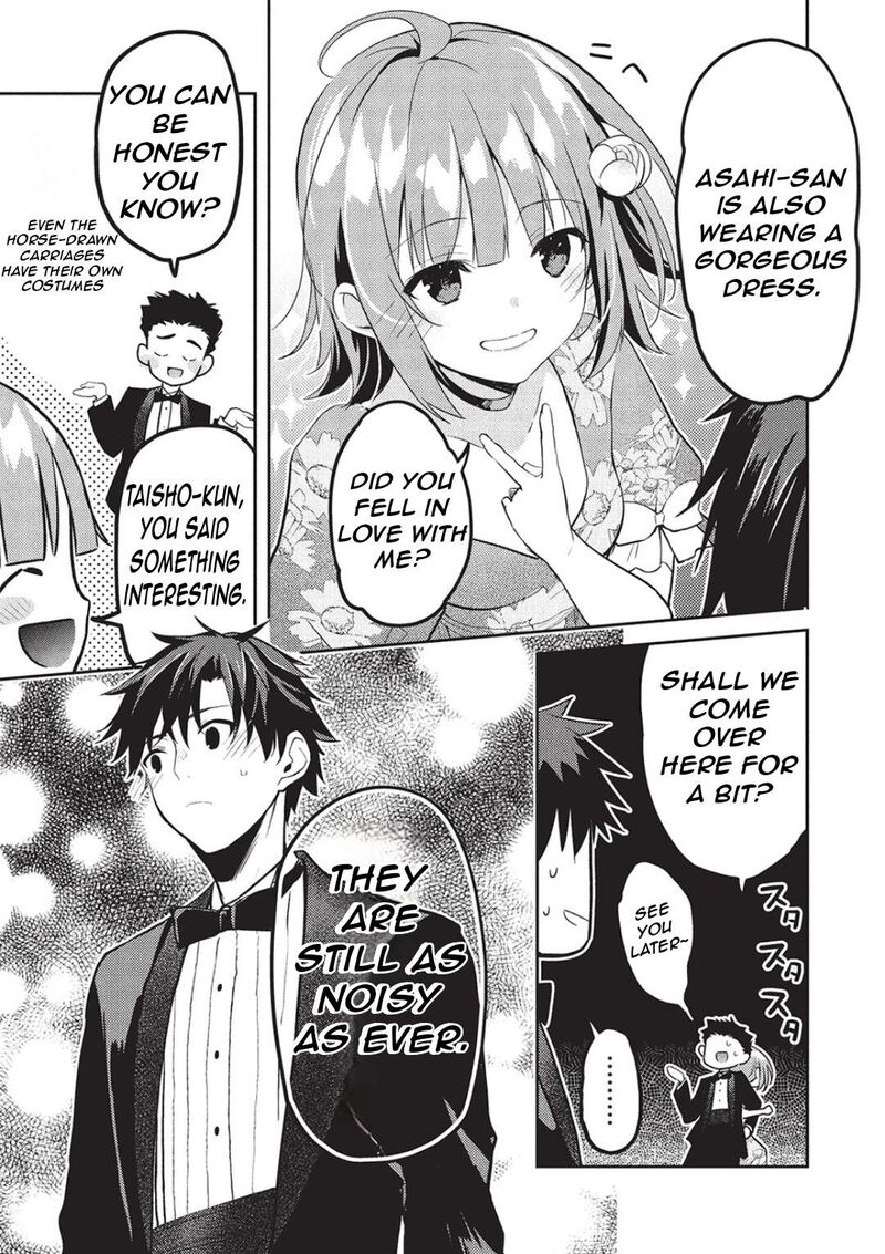 Saijo No Osewa Takane No Hana Darakena Meimon Kou De Gakuin Ichi No Ojou Sama Seikatsu Nouryoku Kaimu Wo Kagenagara Osewa Suru Koto Ni Narimashita 23 6