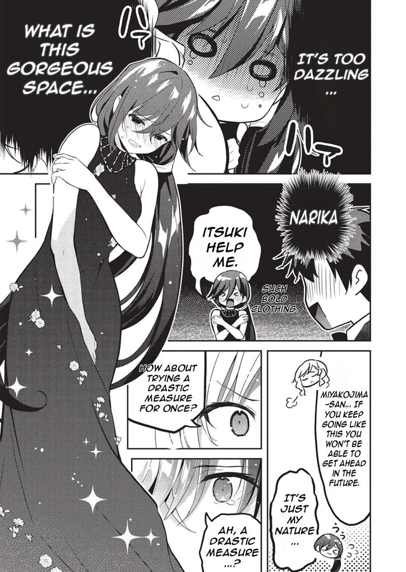 Saijo No Osewa Takane No Hana Darakena Meimon Kou De Gakuin Ichi No Ojou Sama Seikatsu Nouryoku Kaimu Wo Kagenagara Osewa Suru Koto Ni Narimashita 23 8