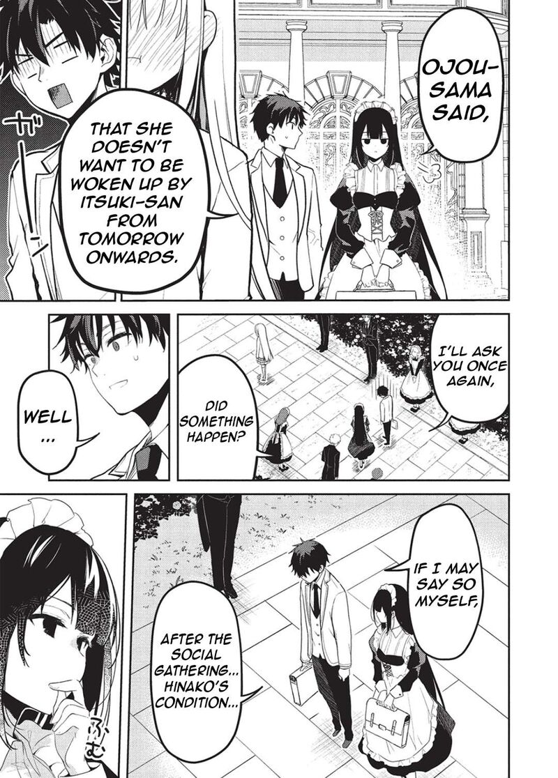 Saijo No Osewa Takane No Hana Darakena Meimon Kou De Gakuin Ichi No Ojou Sama Seikatsu Nouryoku Kaimu Wo Kagenagara Osewa Suru Koto Ni Narimashita 24 10