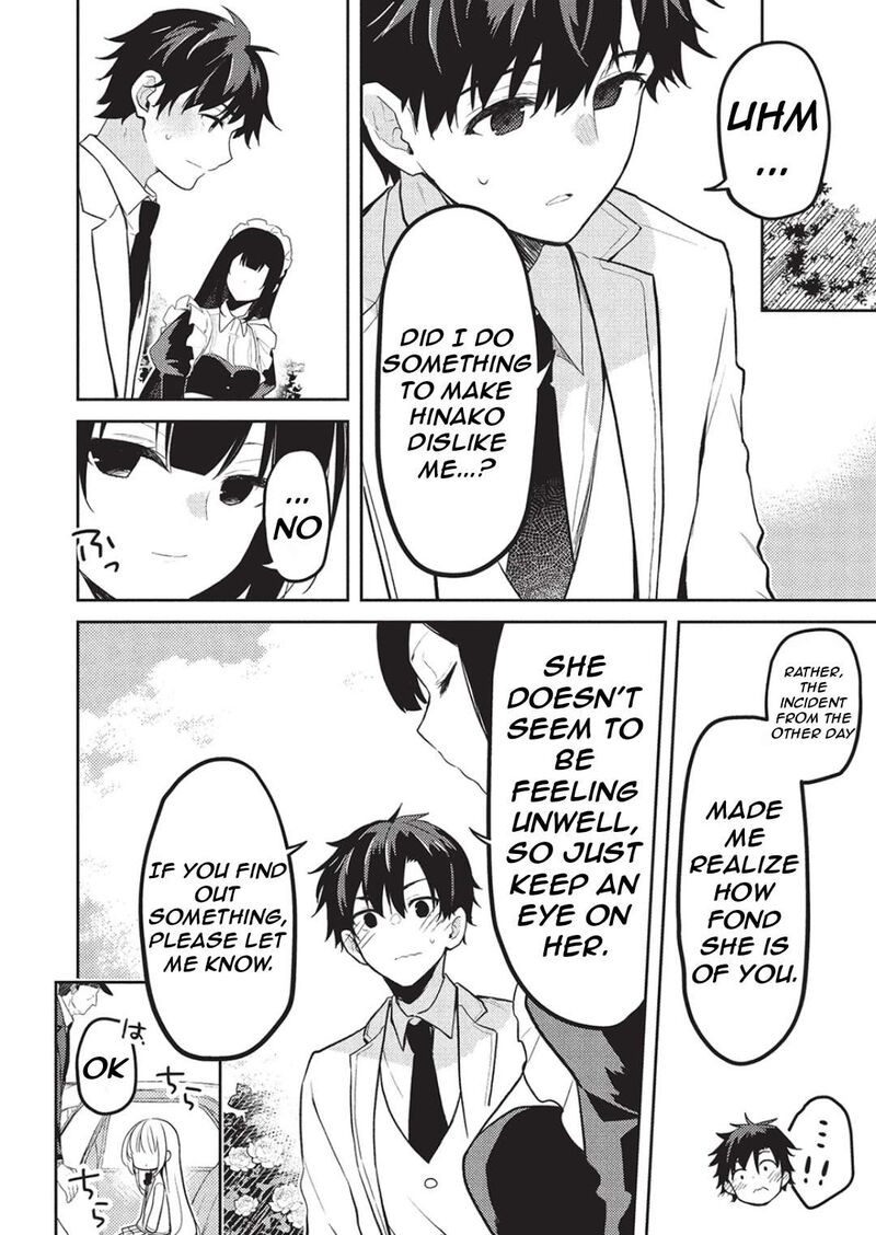 Saijo No Osewa Takane No Hana Darakena Meimon Kou De Gakuin Ichi No Ojou Sama Seikatsu Nouryoku Kaimu Wo Kagenagara Osewa Suru Koto Ni Narimashita 24 11