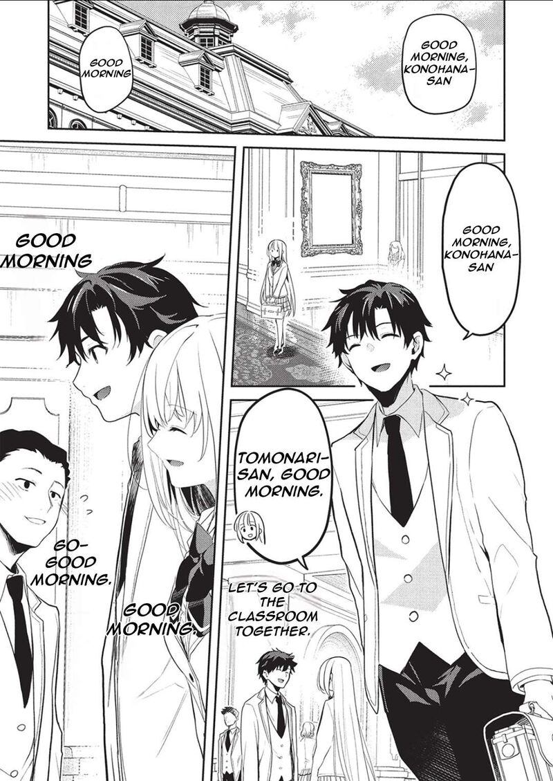 Saijo No Osewa Takane No Hana Darakena Meimon Kou De Gakuin Ichi No Ojou Sama Seikatsu Nouryoku Kaimu Wo Kagenagara Osewa Suru Koto Ni Narimashita 24 12