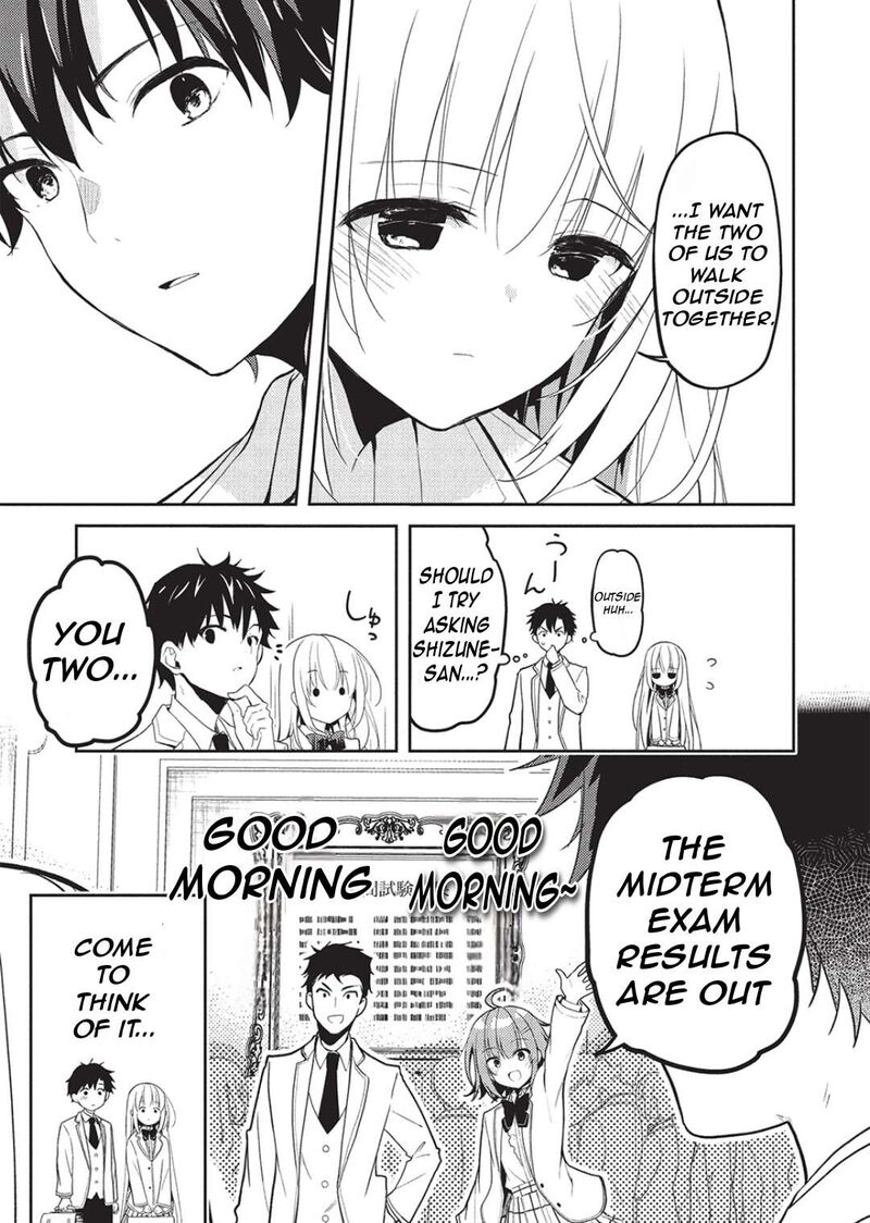 Saijo No Osewa Takane No Hana Darakena Meimon Kou De Gakuin Ichi No Ojou Sama Seikatsu Nouryoku Kaimu Wo Kagenagara Osewa Suru Koto Ni Narimashita 24 14