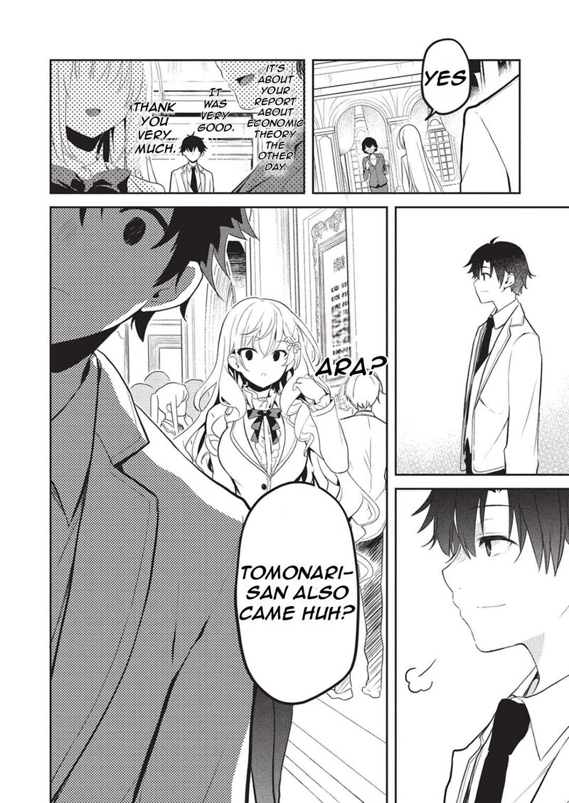 Saijo No Osewa Takane No Hana Darakena Meimon Kou De Gakuin Ichi No Ojou Sama Seikatsu Nouryoku Kaimu Wo Kagenagara Osewa Suru Koto Ni Narimashita 24 17