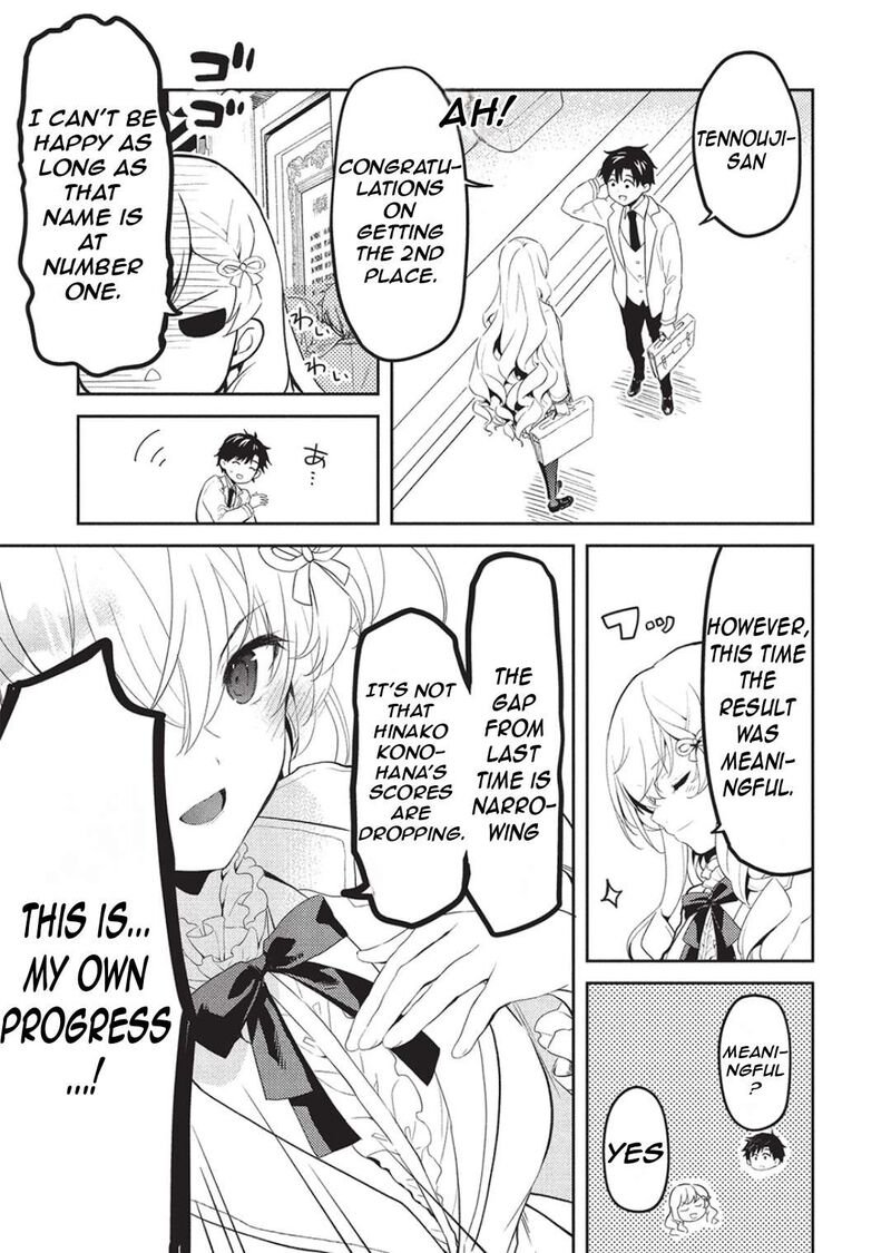 Saijo No Osewa Takane No Hana Darakena Meimon Kou De Gakuin Ichi No Ojou Sama Seikatsu Nouryoku Kaimu Wo Kagenagara Osewa Suru Koto Ni Narimashita 24 18