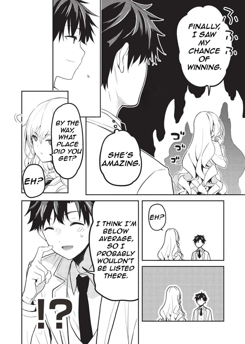 Saijo No Osewa Takane No Hana Darakena Meimon Kou De Gakuin Ichi No Ojou Sama Seikatsu Nouryoku Kaimu Wo Kagenagara Osewa Suru Koto Ni Narimashita 24 19