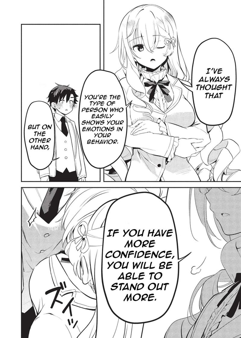 Saijo No Osewa Takane No Hana Darakena Meimon Kou De Gakuin Ichi No Ojou Sama Seikatsu Nouryoku Kaimu Wo Kagenagara Osewa Suru Koto Ni Narimashita 24 21