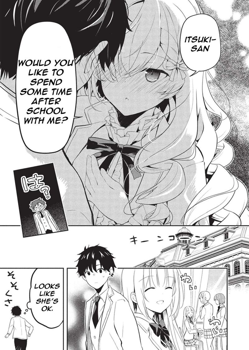 Saijo No Osewa Takane No Hana Darakena Meimon Kou De Gakuin Ichi No Ojou Sama Seikatsu Nouryoku Kaimu Wo Kagenagara Osewa Suru Koto Ni Narimashita 24 22