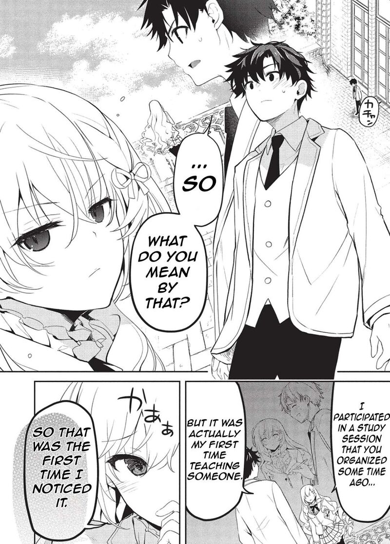 Saijo No Osewa Takane No Hana Darakena Meimon Kou De Gakuin Ichi No Ojou Sama Seikatsu Nouryoku Kaimu Wo Kagenagara Osewa Suru Koto Ni Narimashita 24 23