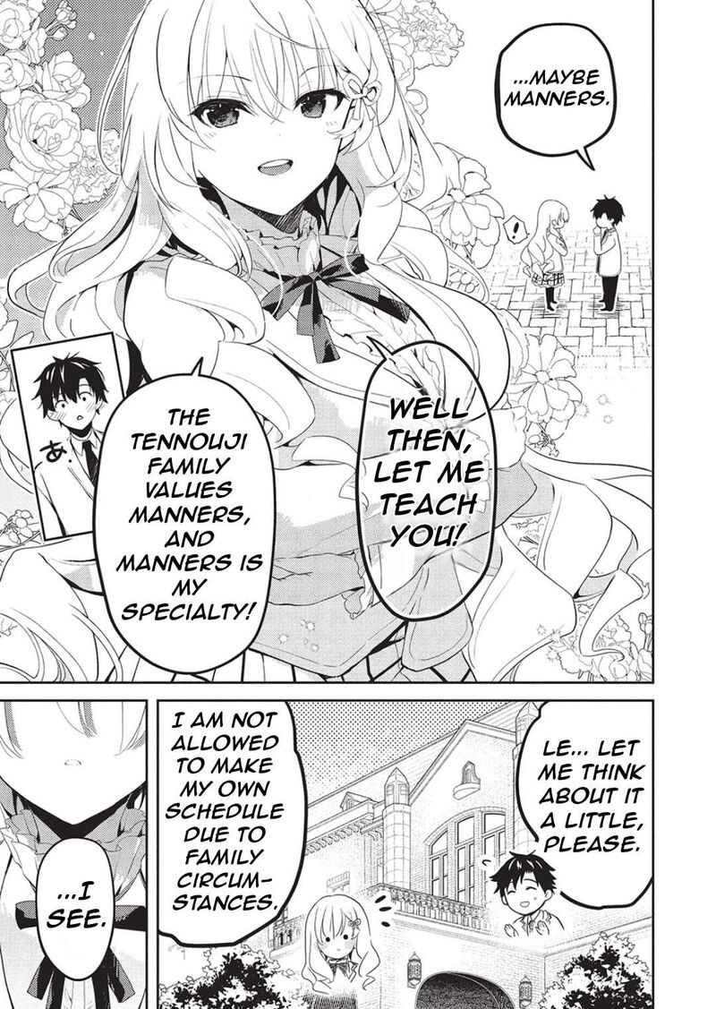 Saijo No Osewa Takane No Hana Darakena Meimon Kou De Gakuin Ichi No Ojou Sama Seikatsu Nouryoku Kaimu Wo Kagenagara Osewa Suru Koto Ni Narimashita 24 26