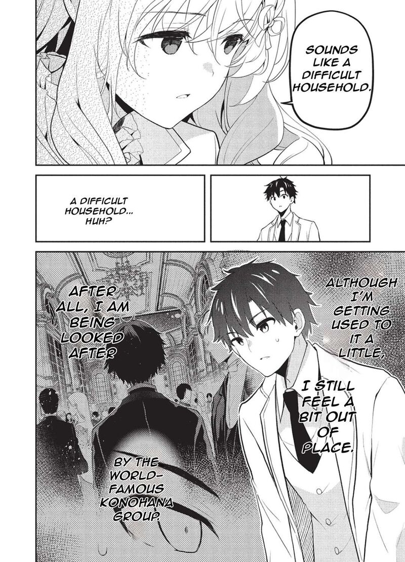 Saijo No Osewa Takane No Hana Darakena Meimon Kou De Gakuin Ichi No Ojou Sama Seikatsu Nouryoku Kaimu Wo Kagenagara Osewa Suru Koto Ni Narimashita 24 27