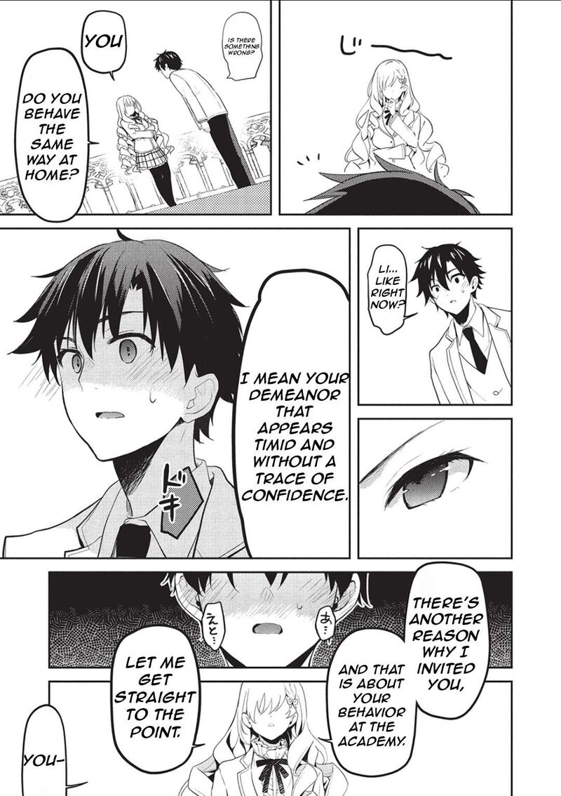 Saijo No Osewa Takane No Hana Darakena Meimon Kou De Gakuin Ichi No Ojou Sama Seikatsu Nouryoku Kaimu Wo Kagenagara Osewa Suru Koto Ni Narimashita 24 28