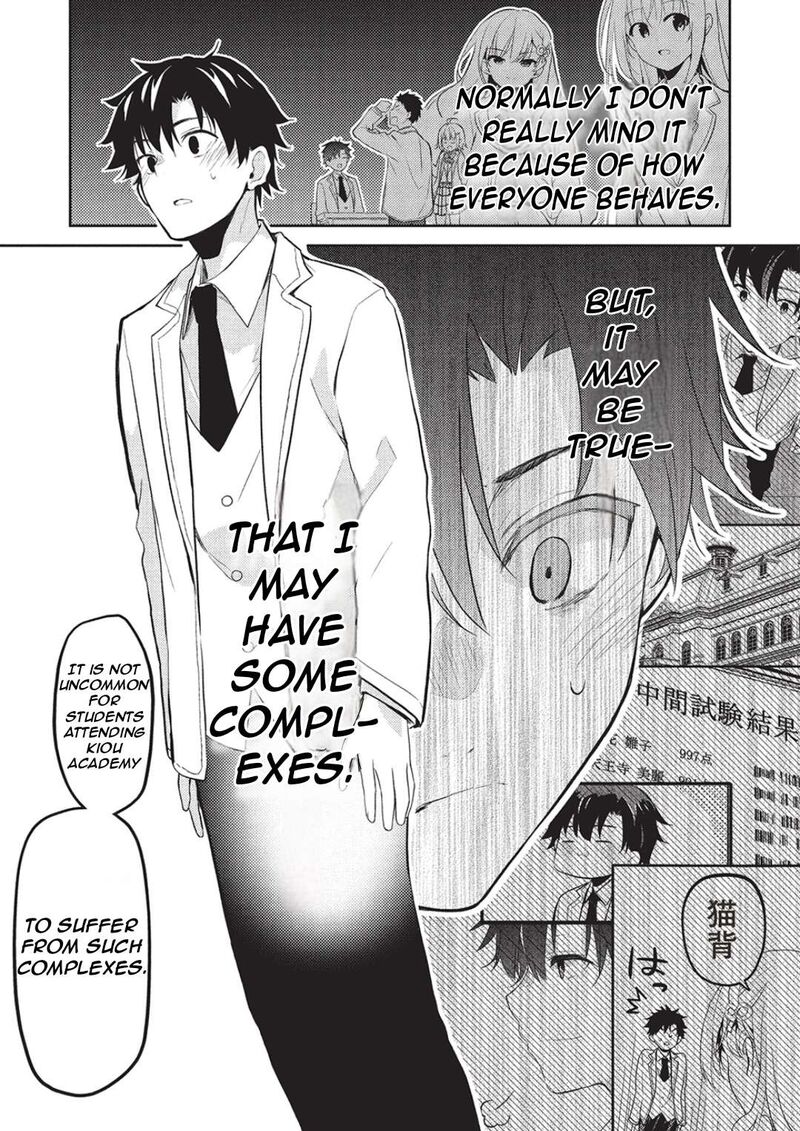 Saijo No Osewa Takane No Hana Darakena Meimon Kou De Gakuin Ichi No Ojou Sama Seikatsu Nouryoku Kaimu Wo Kagenagara Osewa Suru Koto Ni Narimashita 24 30
