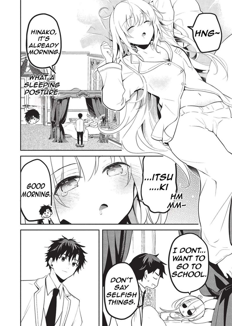 Saijo No Osewa Takane No Hana Darakena Meimon Kou De Gakuin Ichi No Ojou Sama Seikatsu Nouryoku Kaimu Wo Kagenagara Osewa Suru Koto Ni Narimashita 24 5