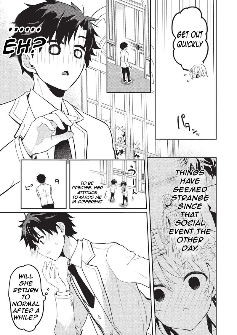 Saijo No Osewa Takane No Hana Darakena Meimon Kou De Gakuin Ichi No Ojou Sama Seikatsu Nouryoku Kaimu Wo Kagenagara Osewa Suru Koto Ni Narimashita 24 8