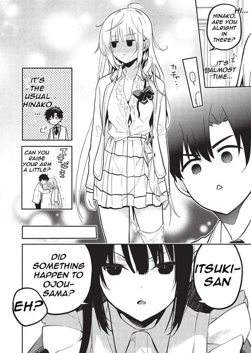 Saijo No Osewa Takane No Hana Darakena Meimon Kou De Gakuin Ichi No Ojou Sama Seikatsu Nouryoku Kaimu Wo Kagenagara Osewa Suru Koto Ni Narimashita 24 9