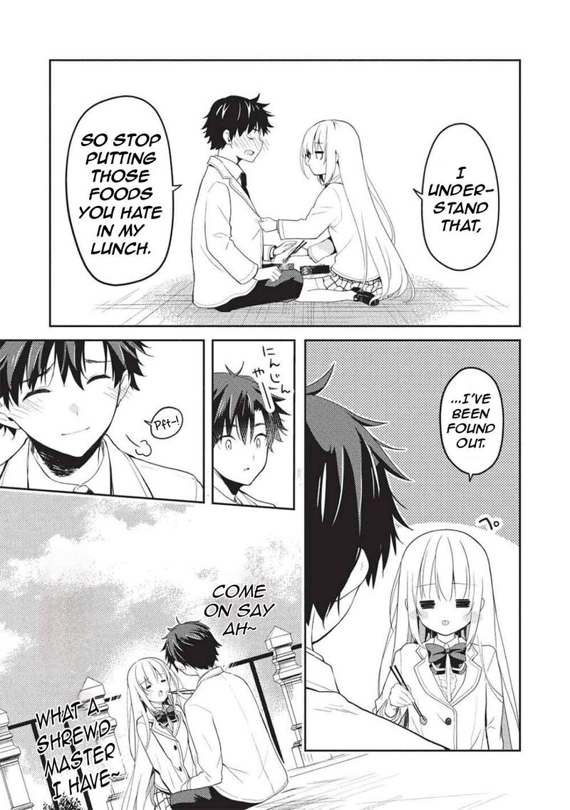Saijo No Osewa Takane No Hana Darakena Meimon Kou De Gakuin Ichi No Ojou Sama Seikatsu Nouryoku Kaimu Wo Kagenagara Osewa Suru Koto Ni Narimashita 27 32