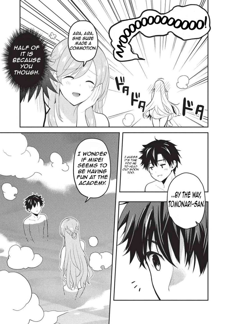 Saijo No Osewa Takane No Hana Darakena Meimon Kou De Gakuin Ichi No Ojou Sama Seikatsu Nouryoku Kaimu Wo Kagenagara Osewa Suru Koto Ni Narimashita 29 14