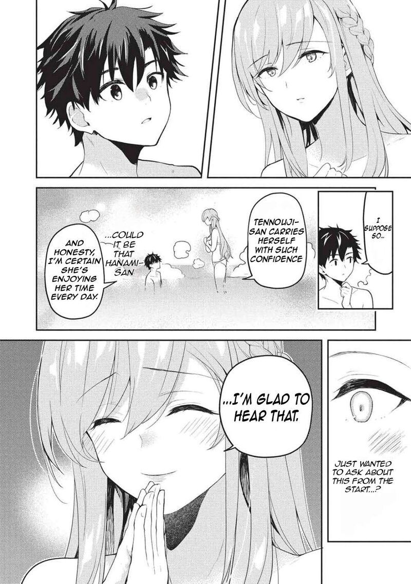 Saijo No Osewa Takane No Hana Darakena Meimon Kou De Gakuin Ichi No Ojou Sama Seikatsu Nouryoku Kaimu Wo Kagenagara Osewa Suru Koto Ni Narimashita 29 15