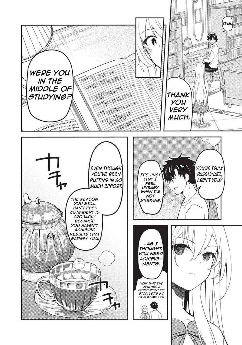 Saijo No Osewa Takane No Hana Darakena Meimon Kou De Gakuin Ichi No Ojou Sama Seikatsu Nouryoku Kaimu Wo Kagenagara Osewa Suru Koto Ni Narimashita 29 17