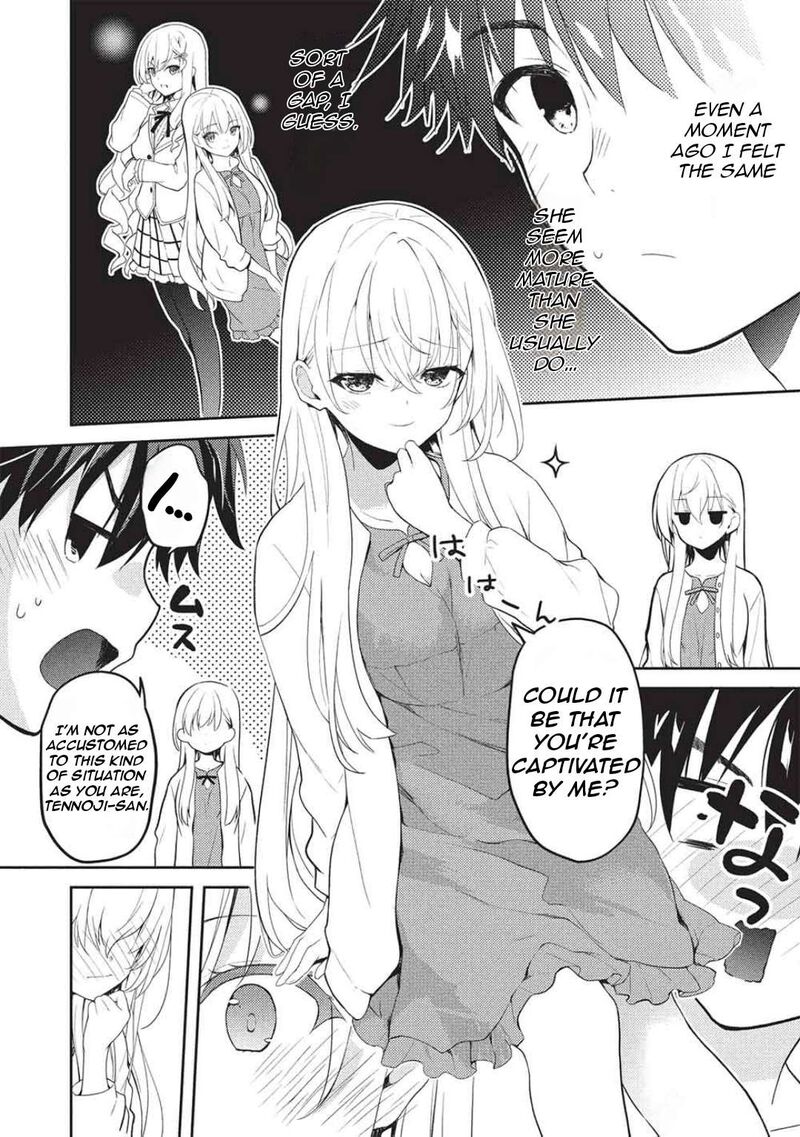 Saijo No Osewa Takane No Hana Darakena Meimon Kou De Gakuin Ichi No Ojou Sama Seikatsu Nouryoku Kaimu Wo Kagenagara Osewa Suru Koto Ni Narimashita 29 19