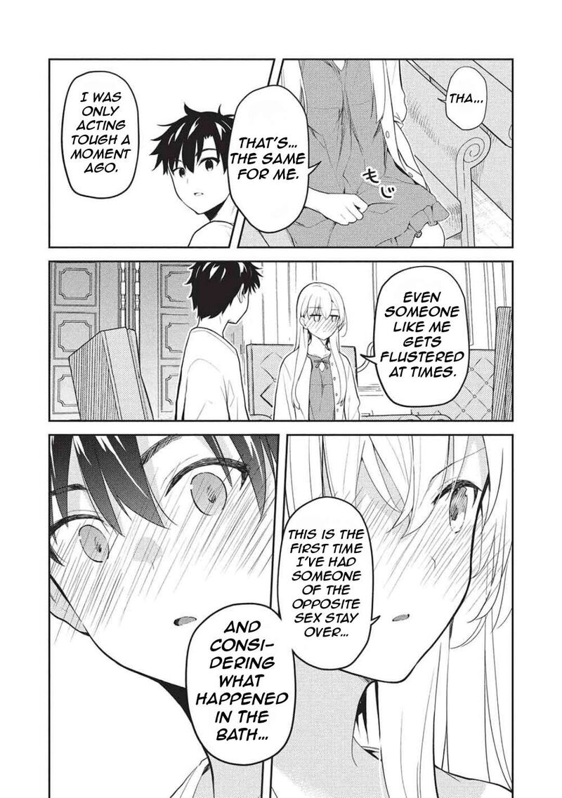 Saijo No Osewa Takane No Hana Darakena Meimon Kou De Gakuin Ichi No Ojou Sama Seikatsu Nouryoku Kaimu Wo Kagenagara Osewa Suru Koto Ni Narimashita 29 20