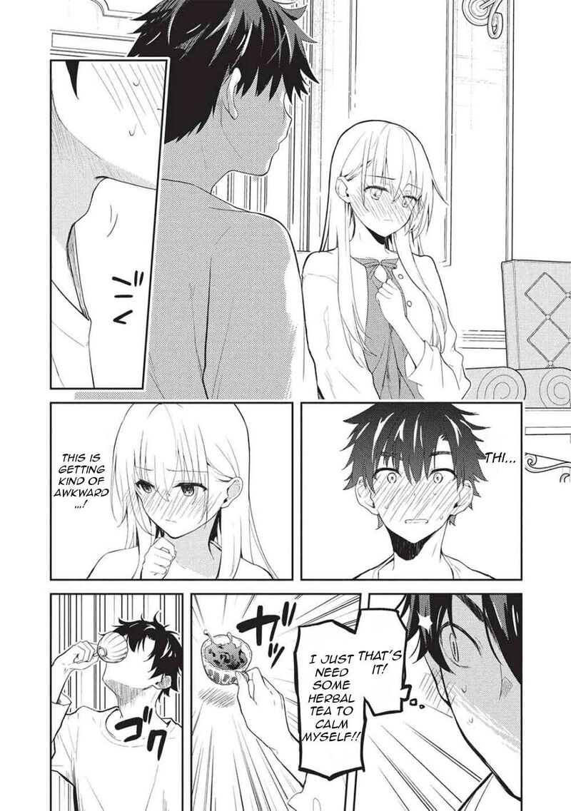 Saijo No Osewa Takane No Hana Darakena Meimon Kou De Gakuin Ichi No Ojou Sama Seikatsu Nouryoku Kaimu Wo Kagenagara Osewa Suru Koto Ni Narimashita 29 21