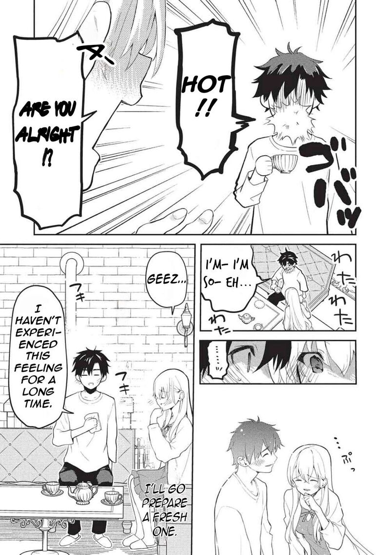 Saijo No Osewa Takane No Hana Darakena Meimon Kou De Gakuin Ichi No Ojou Sama Seikatsu Nouryoku Kaimu Wo Kagenagara Osewa Suru Koto Ni Narimashita 29 22