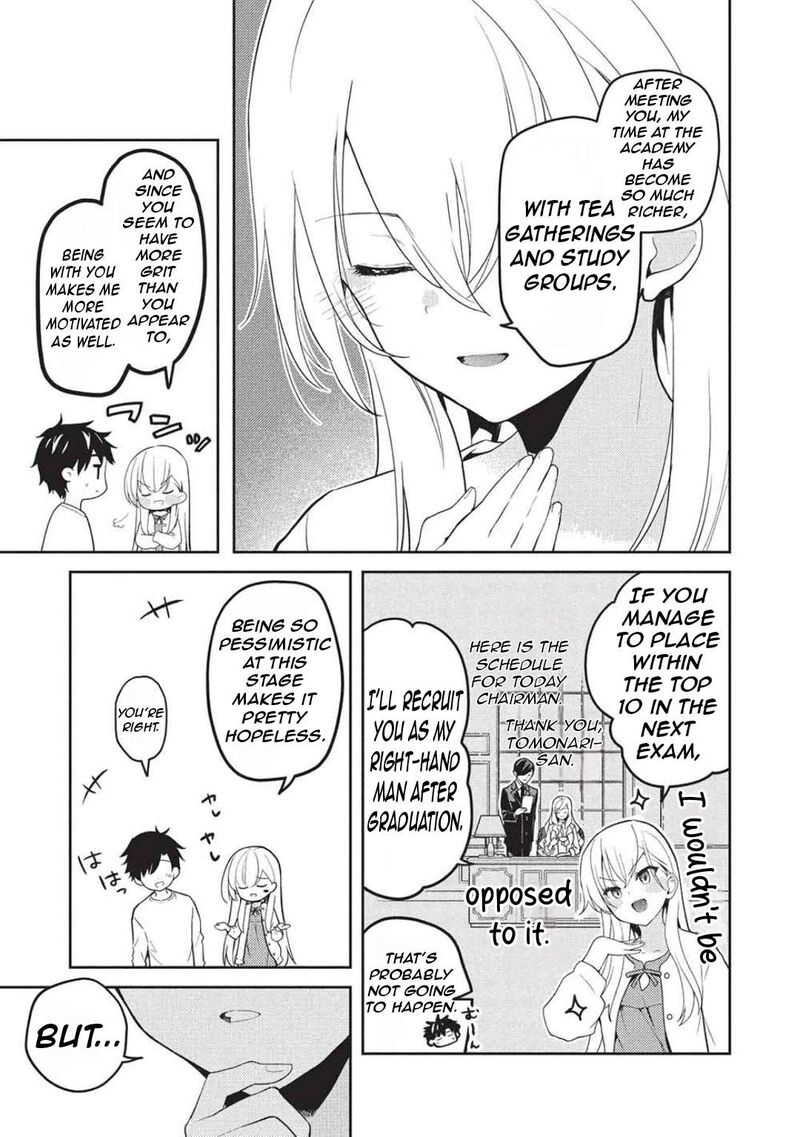 Saijo No Osewa Takane No Hana Darakena Meimon Kou De Gakuin Ichi No Ojou Sama Seikatsu Nouryoku Kaimu Wo Kagenagara Osewa Suru Koto Ni Narimashita 29 24