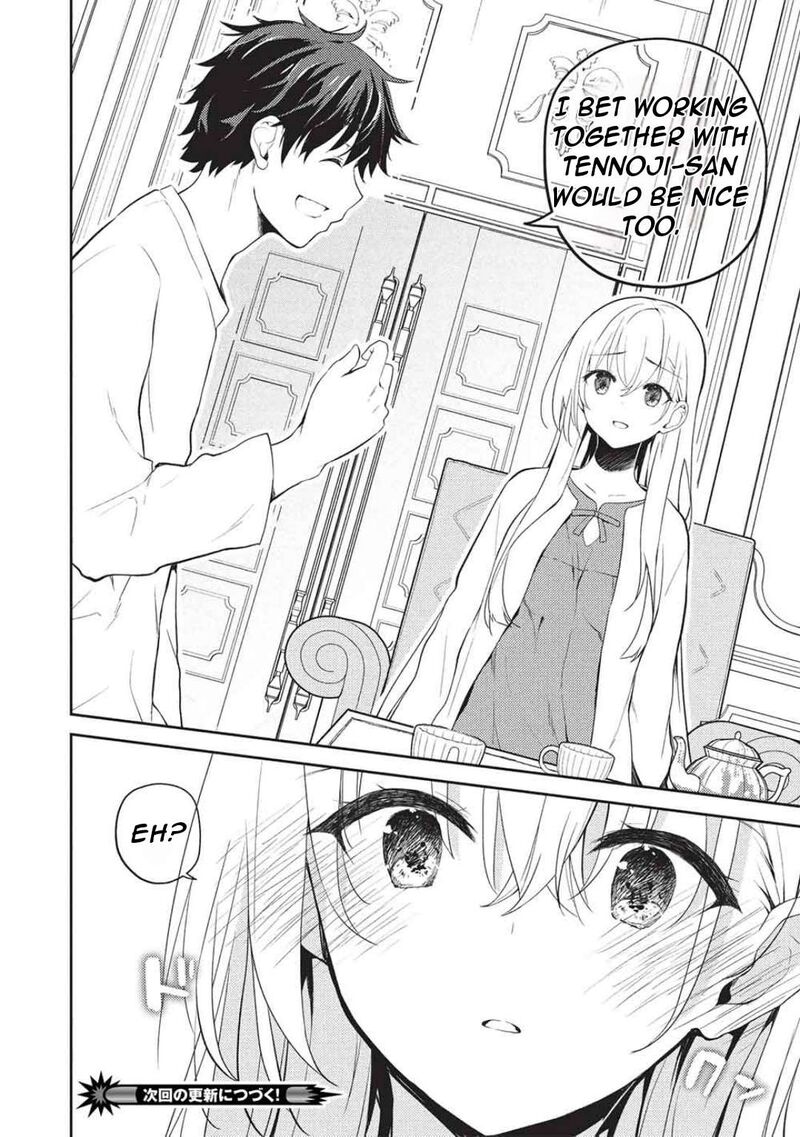 Saijo No Osewa Takane No Hana Darakena Meimon Kou De Gakuin Ichi No Ojou Sama Seikatsu Nouryoku Kaimu Wo Kagenagara Osewa Suru Koto Ni Narimashita 29 25