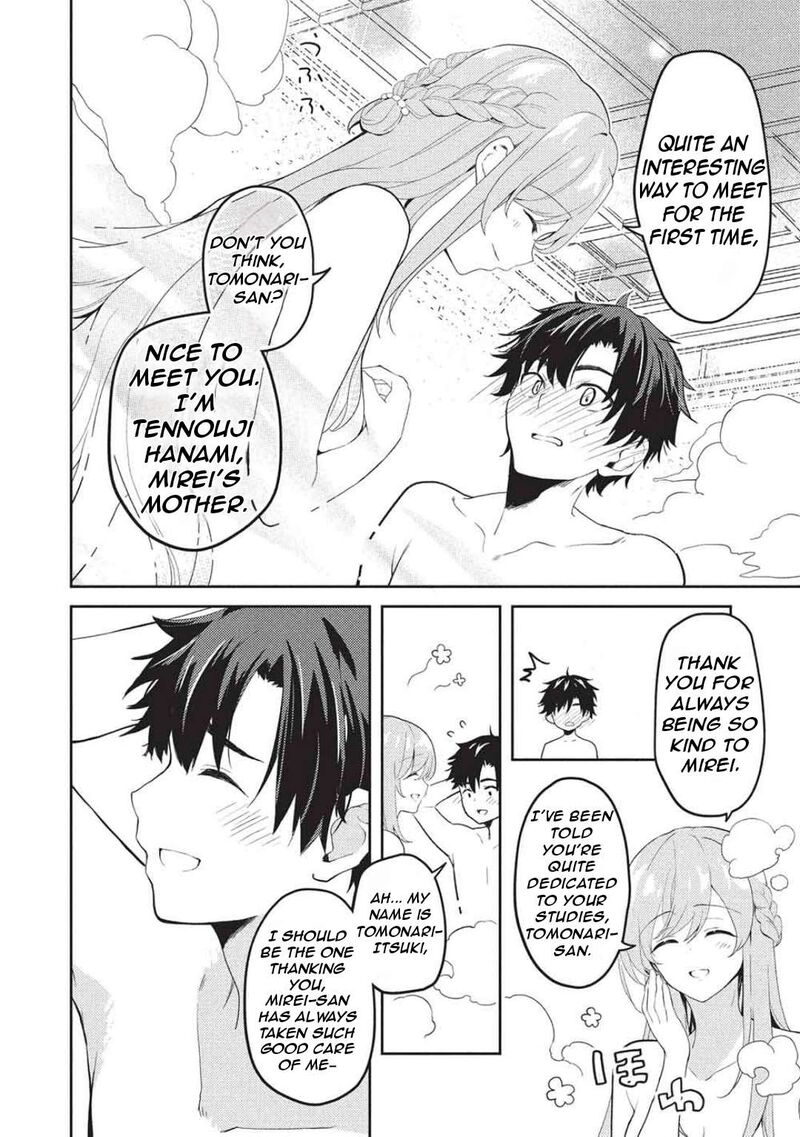 Saijo No Osewa Takane No Hana Darakena Meimon Kou De Gakuin Ichi No Ojou Sama Seikatsu Nouryoku Kaimu Wo Kagenagara Osewa Suru Koto Ni Narimashita 29 5