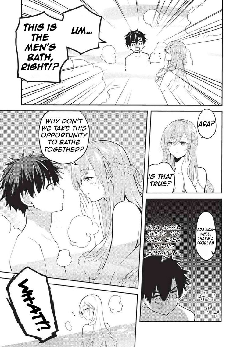 Saijo No Osewa Takane No Hana Darakena Meimon Kou De Gakuin Ichi No Ojou Sama Seikatsu Nouryoku Kaimu Wo Kagenagara Osewa Suru Koto Ni Narimashita 29 6