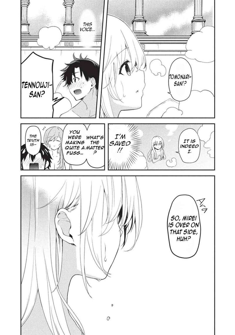 Saijo No Osewa Takane No Hana Darakena Meimon Kou De Gakuin Ichi No Ojou Sama Seikatsu Nouryoku Kaimu Wo Kagenagara Osewa Suru Koto Ni Narimashita 29 7