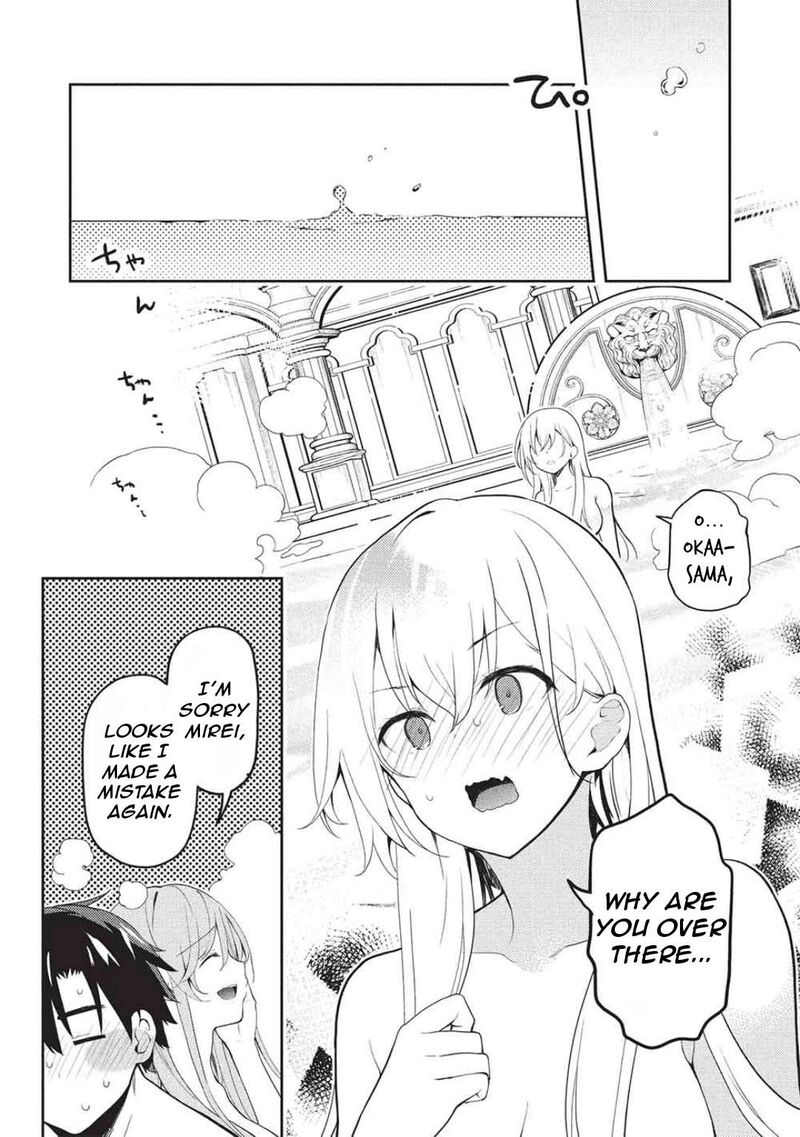 Saijo No Osewa Takane No Hana Darakena Meimon Kou De Gakuin Ichi No Ojou Sama Seikatsu Nouryoku Kaimu Wo Kagenagara Osewa Suru Koto Ni Narimashita 29 8