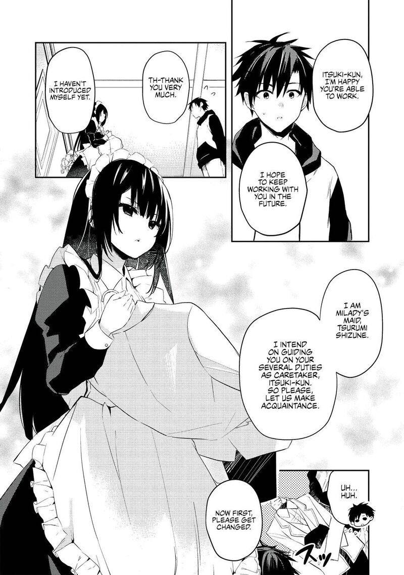 Saijo No Osewa Takane No Hana Darakena Meimon Kou De Gakuin Ichi No Ojou Sama Seikatsu Nouryoku Kaimu Wo Kagenagara Osewa Suru Koto Ni Narimashita 2b 10
